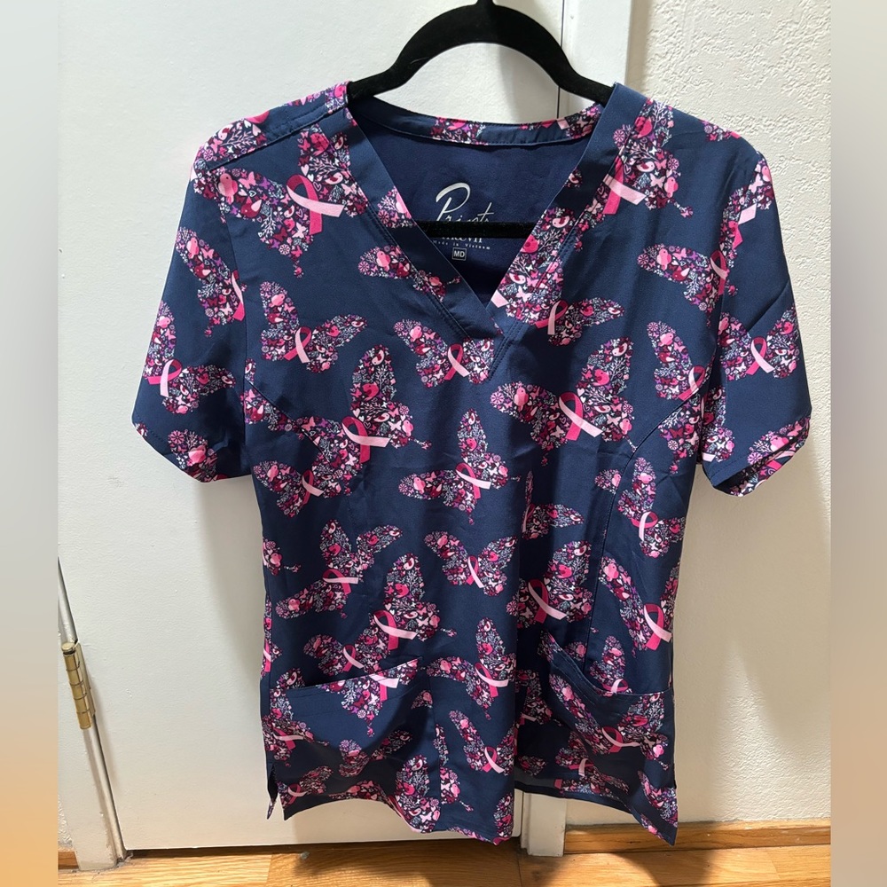 Scrub Top